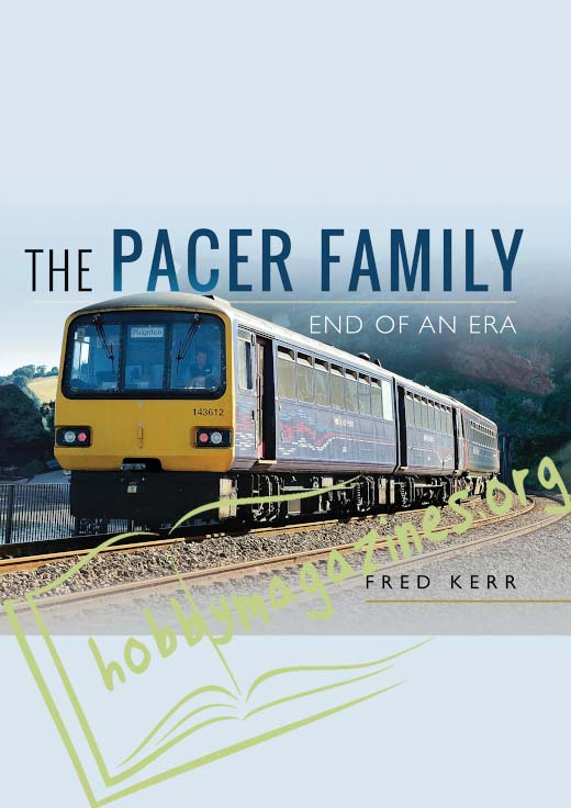The Pacer Family: End of an Era (ePub)