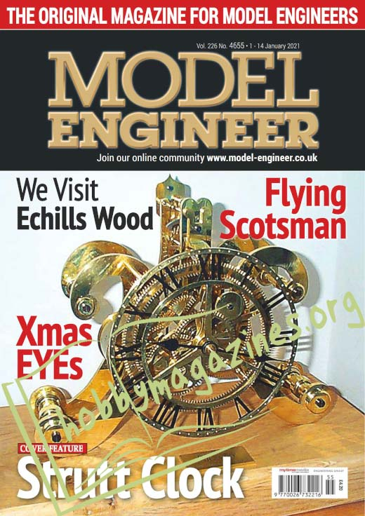 Model Engineer 4655 - 1 January 2021