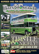 Bus & Coach Preservation - February 2021