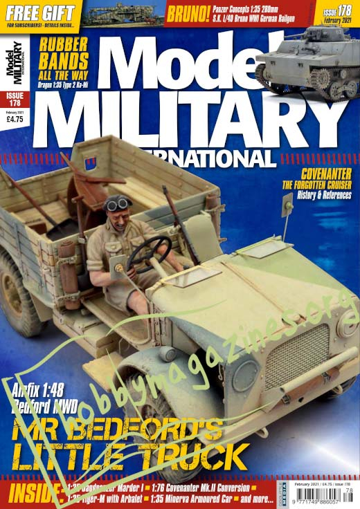 Model Military International - February 2021 