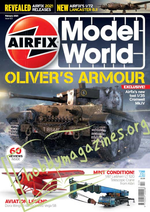 Airfix Model World - February 2021