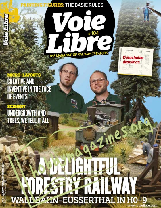 Voie Libre - January/March 2021