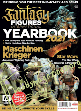 Fantasy Figures International Yearbook 2021