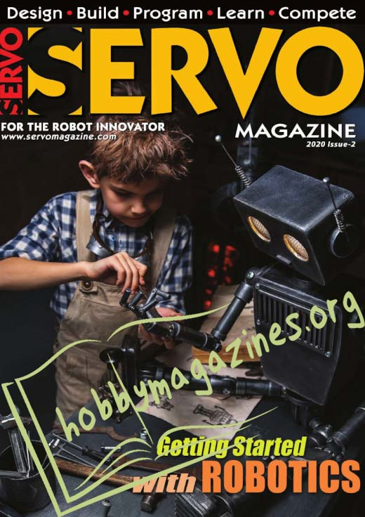 Servo Issue 2 2020