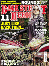 Back Street Heroes Issue 437 - September 2020