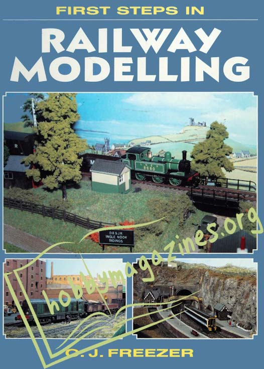 First Steps in Railway Modelling