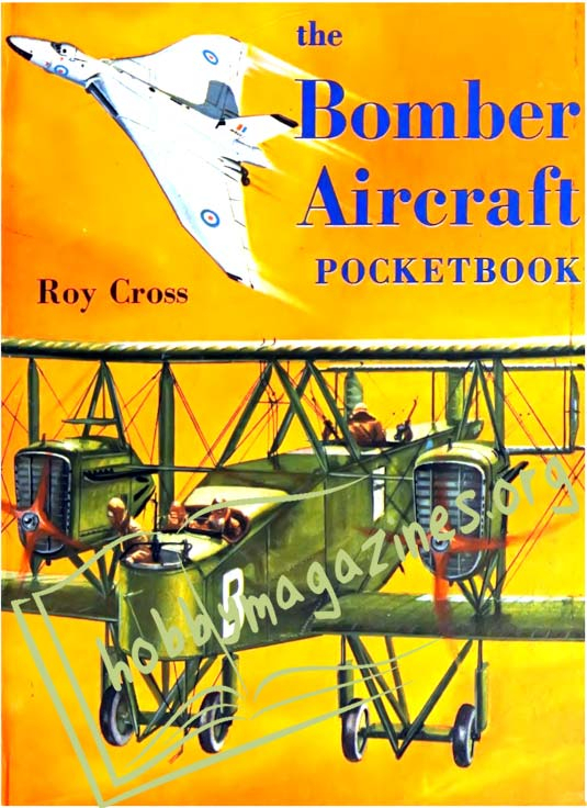 The Bomber Aircraft Pocketbook