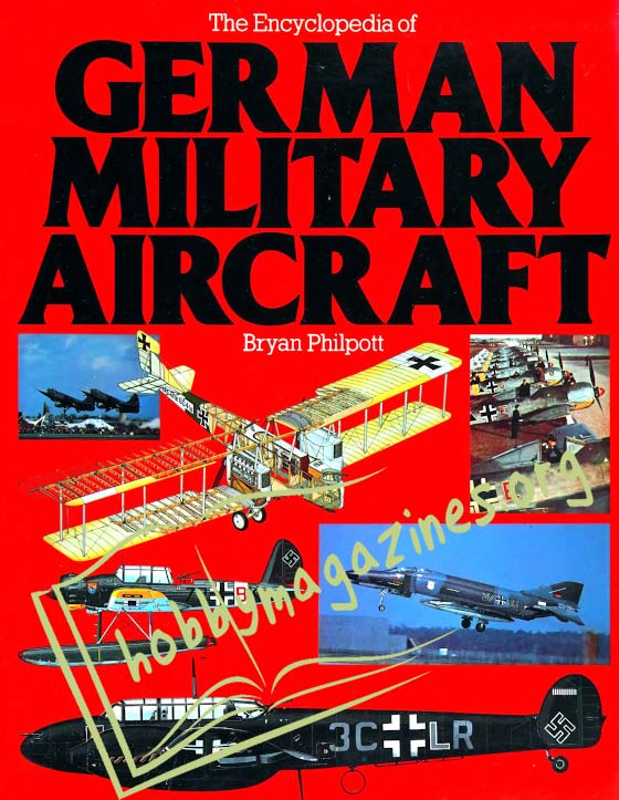 The Encyclopedia of German Military Aircraft