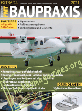 Flugmodell und Technik Extra 24 Baupraxis 2021