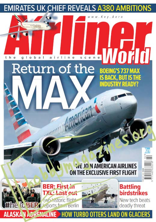 Airliner World - February 2021 