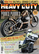 Heavy Duty 167 November/December 2019