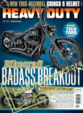 Heavy Duty 169 March/April 2020