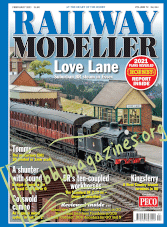 Railway Modeller February 2021