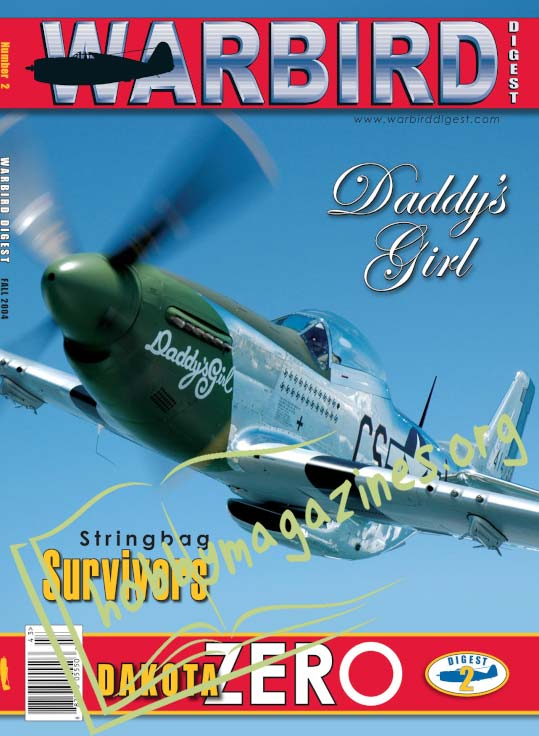 Warbird Digest Issue 2 