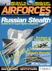 Air Forces Monthly - February 2021