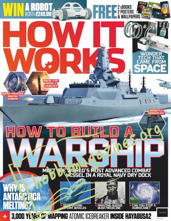 How It Works Issue 147 