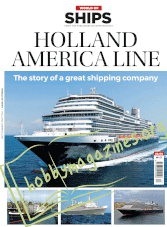 World of Ships - Holland America Line