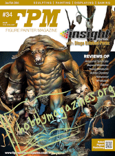 Figure Painter Magazine Issue 34