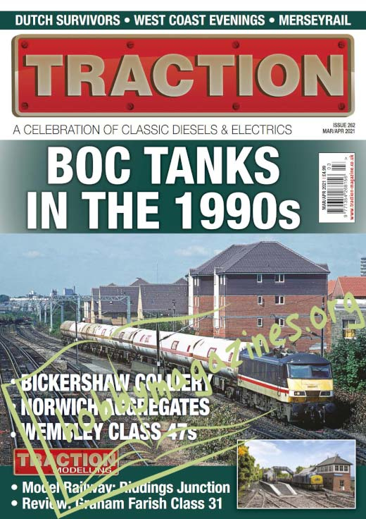 Traction - March/April 2021