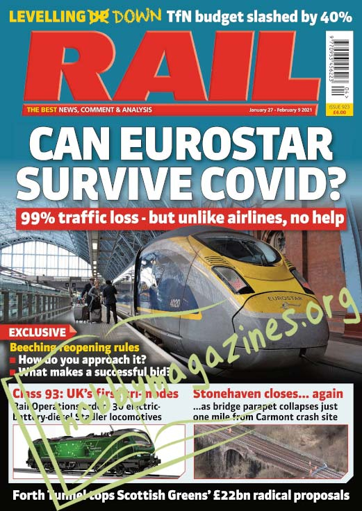 RAIL - 27 January 2021