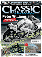 Classic Bike Guide - February 2021