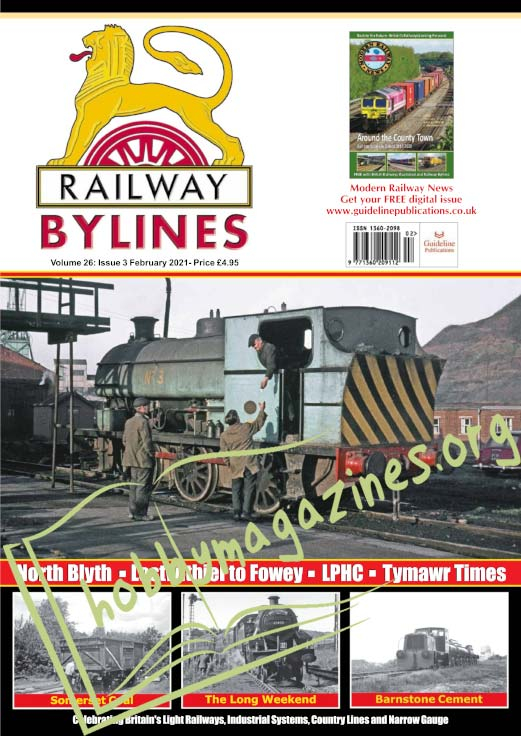 Railway Bylines - February 2021