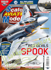 Scale Aviation Modeller International - February 2021