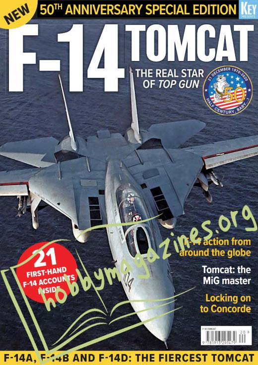 F-14 Tomcat.50th Anniversary Special Edition