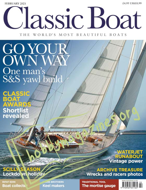 Classic Boat - February 2021