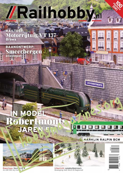 Railhobby - February 2021