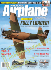 Model Airplane News - March 2021