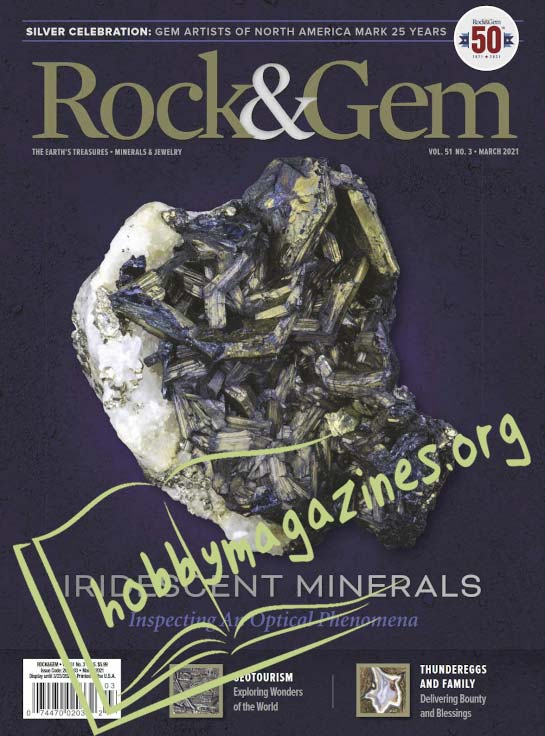 Rock & Gem - March 2021