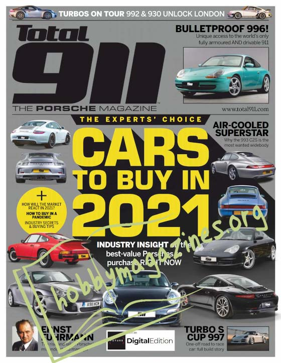 Total 911 Issue 201 