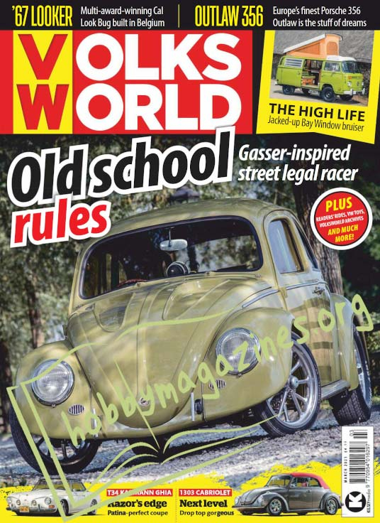 Volks World - March 2021 