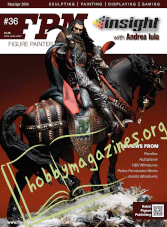 Figure Painter Magazine Issue 36