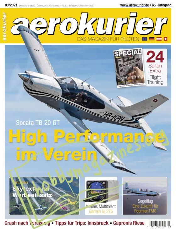 Aerokurier 2021-03