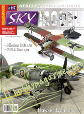 Sky Model 117 - Febbraio/Marzo 2021