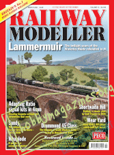 Railway Modeller - March 2021