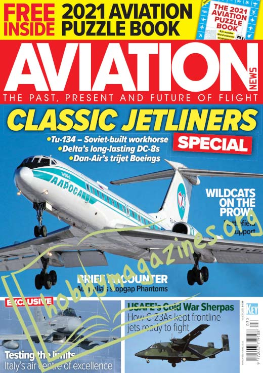 Aviation News - March 2021