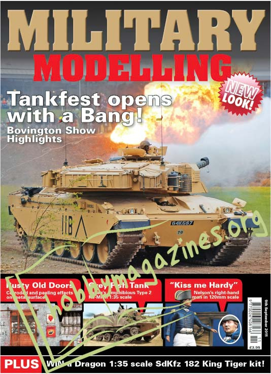 Military Modelling - 9th September 2011