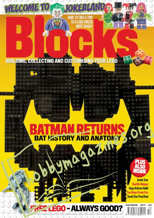 Blocks Issue 10