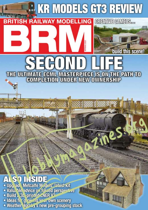 British Railway Modelling - Spring 2021