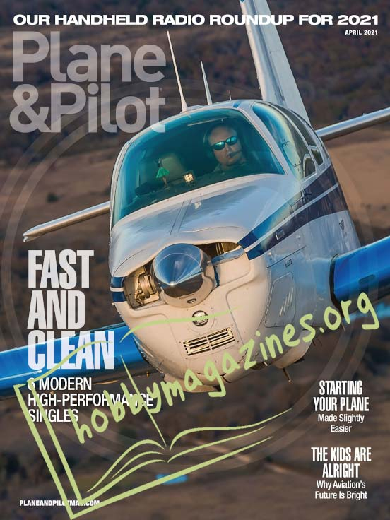 Plane & Pilot - April 2021 » Download Digital Copy Magazines And Books ...