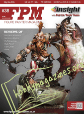 Figure Painter Magazine Issue 38