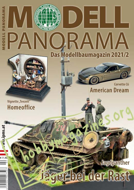 Modell Panorama 2021-02 