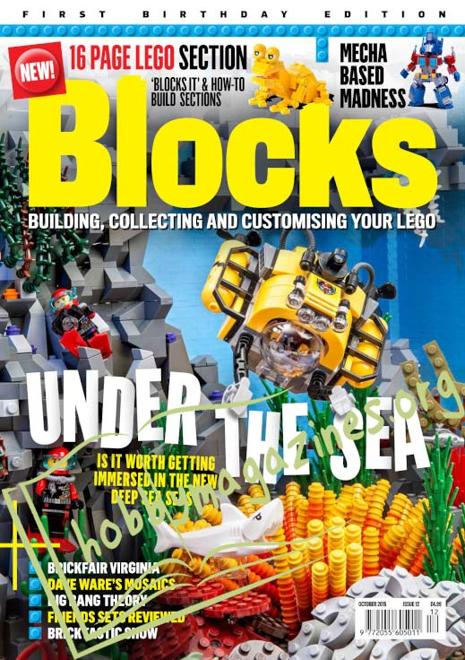 BLOCKS Issue 12