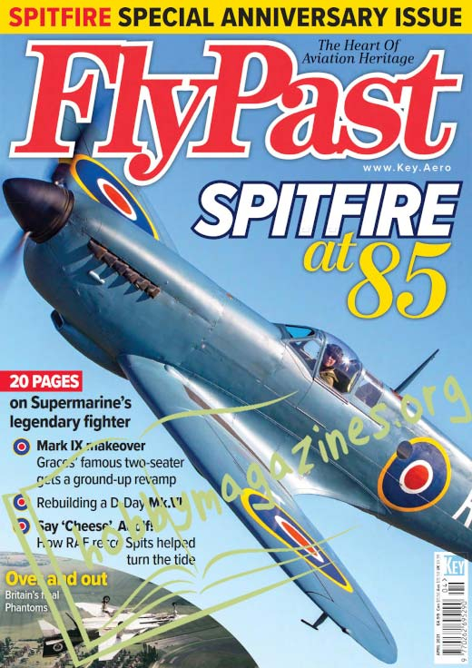 FlyPast - April 2021 