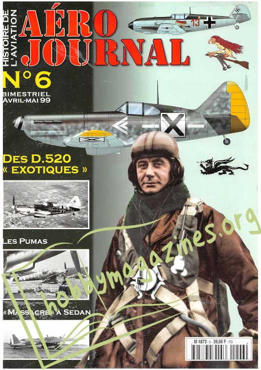 Aero Journal Issue 6