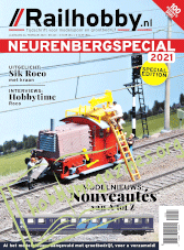 Railhobby – Februari 2021