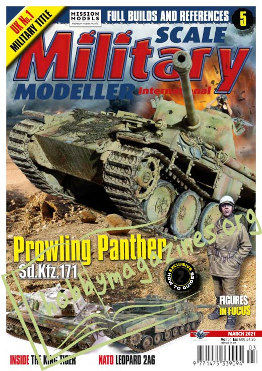 Scale Military Modeller International - March 2021 